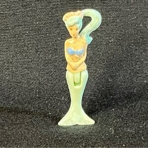 Trendmasters 1996 Polly Pocket Starcastle Neptune Under the Sea Mermaid Figure